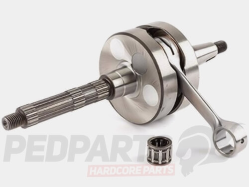 Albero Motore Stage6 Pro Replica Per Piaggio 50cc 2T - NRG, Gilera Stalker E Altri Modelli - Foto 6