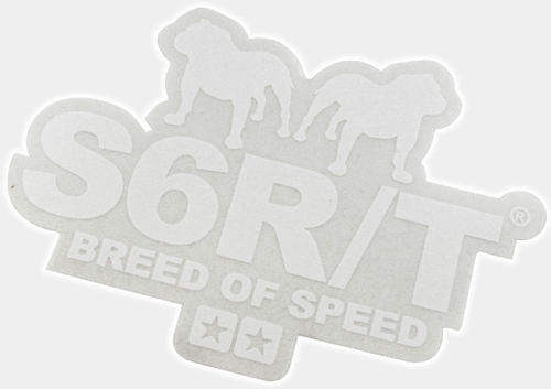 Stage6 R/T Breed Of Speed Racing Team Sticker