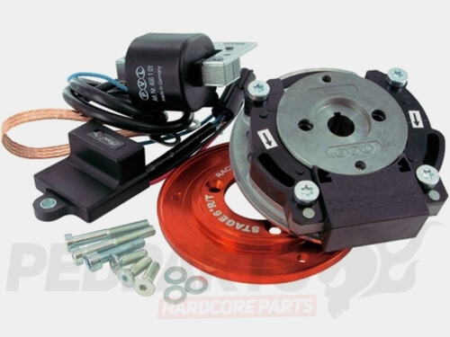 Stage6 R/T Internal Inner Rotor Ignition - Piaggio