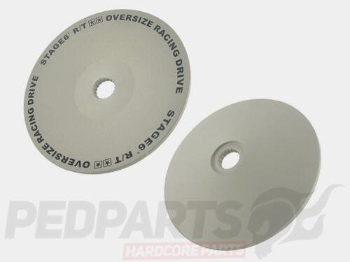 Stage6 R/T Oversize Front Pulley- Aerox/ Minarelli