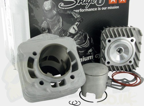 Stage6 Racing MKII Cylinder Kit - Piaggio A/C