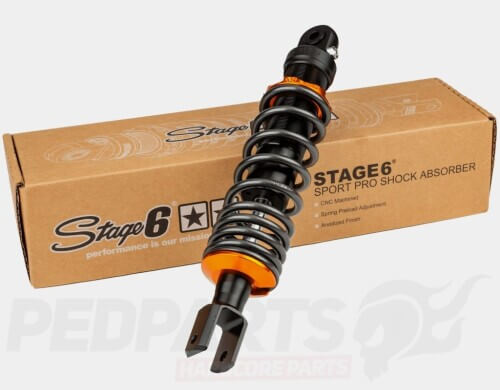 Stage6 Sport Pro Rear Shock Absorber- 310mm