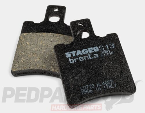 Stage6 Sport S13 Brake Pads- Aerox Front