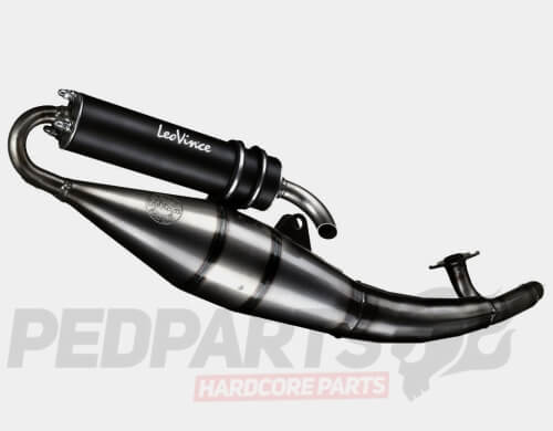 TT Black Edition Exhaust- Yamaha Aerox