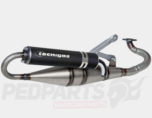 Tecnigas Next-R Exhaust- Kymco/Sym 50cc 2T
