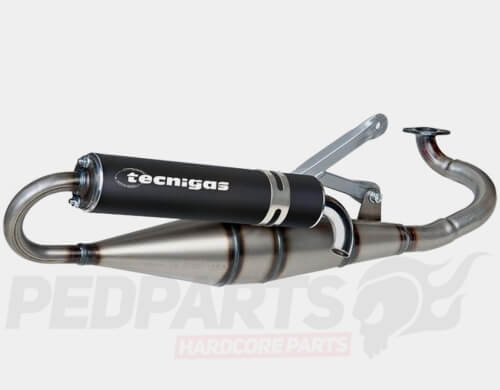 Tecnigas Next-R Exhaust - Piaggio/ Gilera 50cc