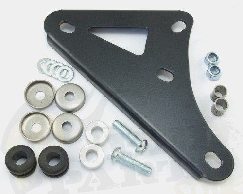 Tecnigas TRIOPS Bracket Piaggio Gilera 50cc Pedparts UK