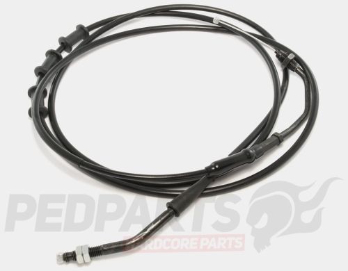 Throttle Cable- Vespa Primavera/ Sprint 50cc 4T-4V