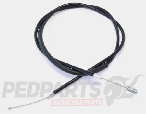 Lower Throttle Cable- Yamaha Aerox 09-12