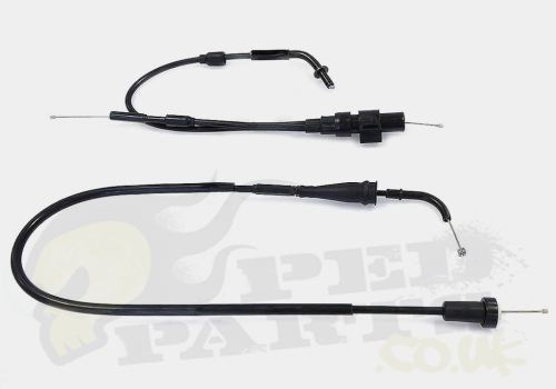 Throttle Cable - Yamaha DT125R 99-04