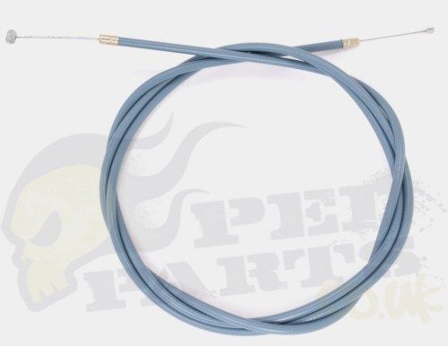 Throttle Cable & Sleeve - Vespa PX & T5