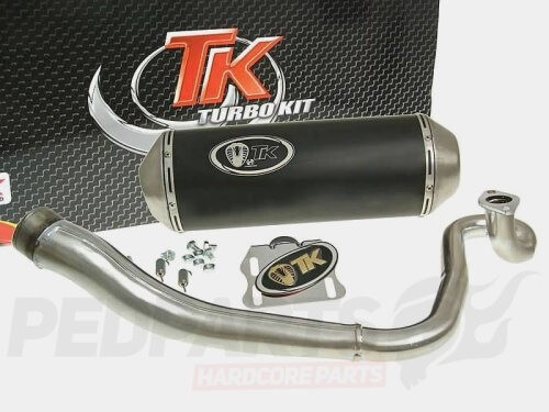 Turbo Kit Exhaust- Chinese GY6 125cc