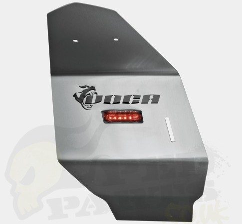 Voca Racing Rear Wheel Arch - Senda DRD Pro