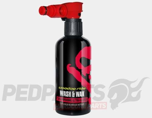 Wash & Wax- Voodoo Ride