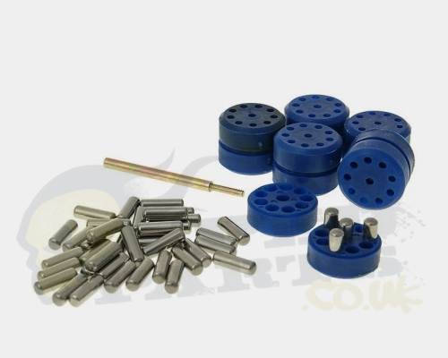 Weight Adjustable Rollers