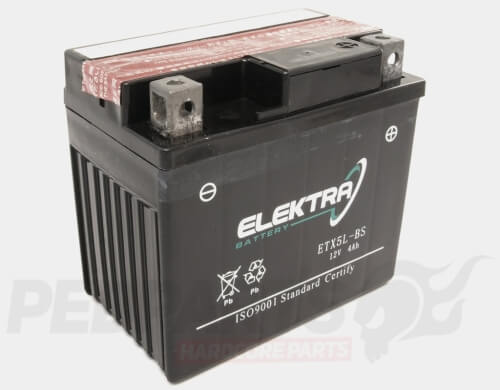 Dtx5l bl аккумулятор
