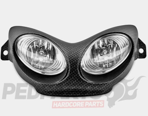 Yamaha Aerox Headlight- TNT