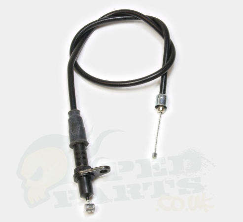 Yamaha Aerox Standard Throttle Cable Upto 2009