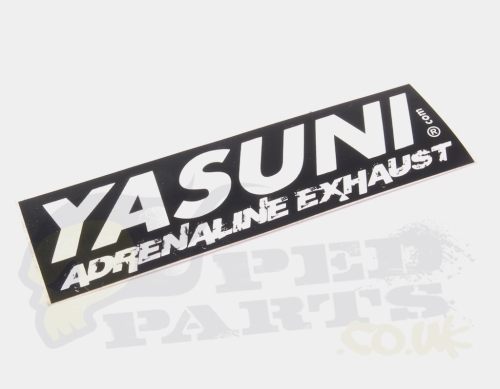 Yasuni Body Panel Sticker