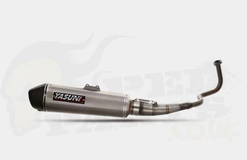 Yasuni 4 Exhaust - Honda PCX/ SHi 125cc ESP