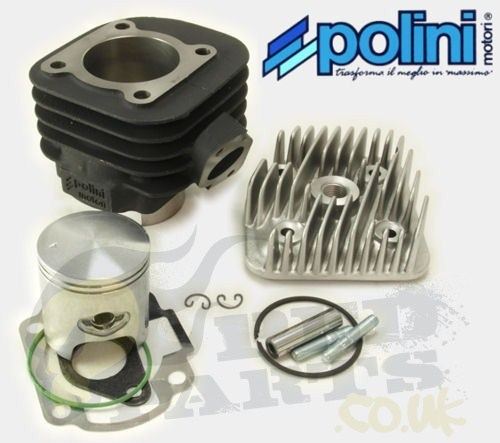 Polini Sport 70cc Cylinder Kit - Minarelli Air Cooled