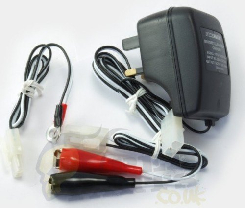 Scooter/Motorcycle Battery Charger