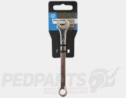 CRV Combination Spanners- 10-19mm