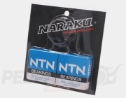 Crankshaft Bearings, Oil Seals-Speedfight