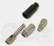 Dellorto PHBG Cable Choke Conversion Kit
