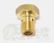 Float Bowl Screw - Dellorto PHBL/ PHBH