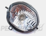 Headlight Unit - Piaggio Zip MKII