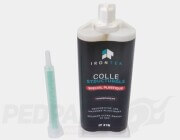 Irontek Transparent 2K Structural Adhesive- 50ml
