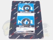 Piaggio Crankshaft Bearings & Oil Seals Kit (Standard)