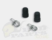 Water Caps For Aerox/ Minarelli Cylinder Heads
