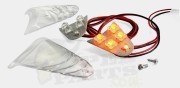 Aerox Spare LED Headlight Indicators